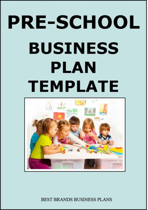 Shipping business plan template